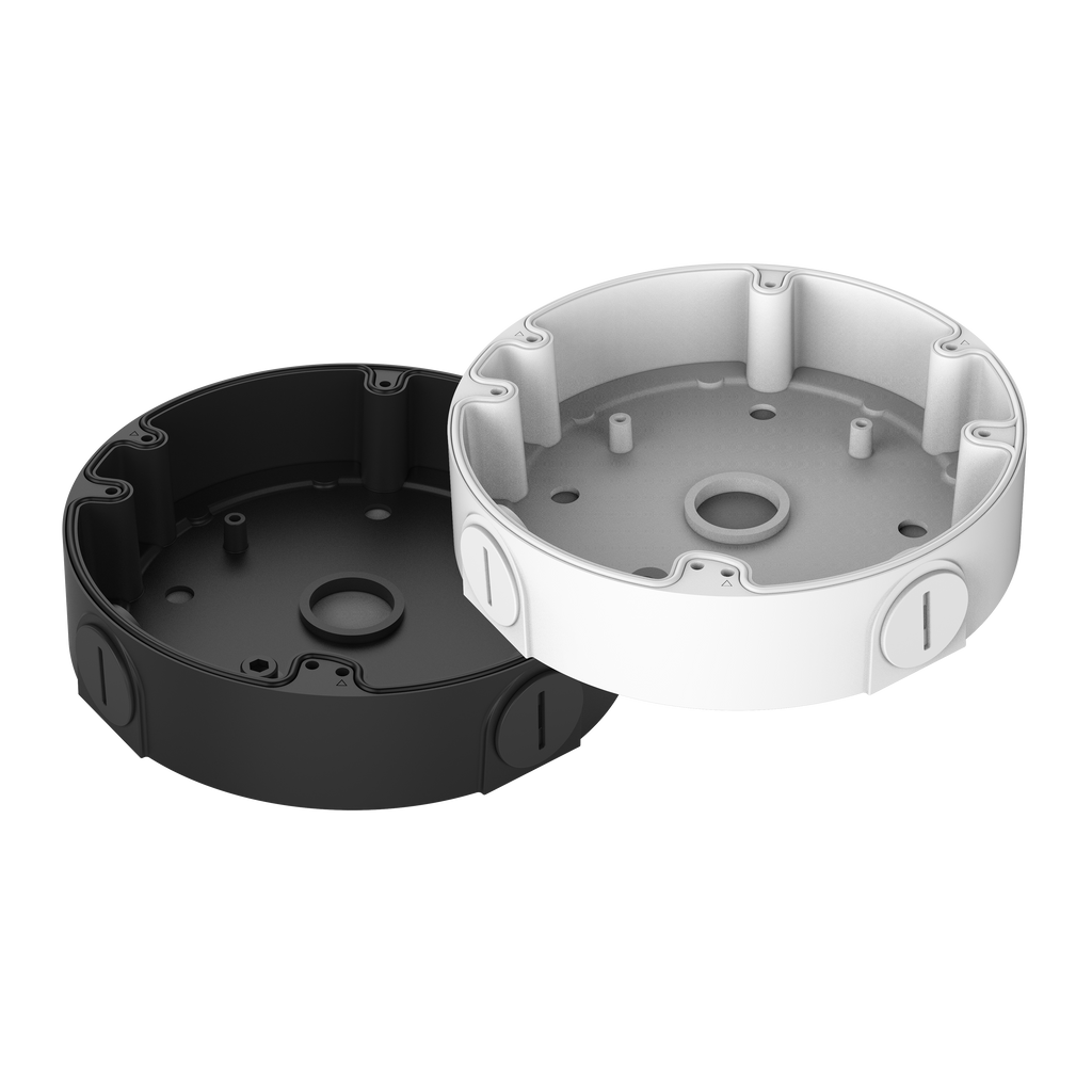 Boîtier de jonction en aluminium blanc – PFA138-V3