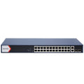 Commutateur 24 ports Gigabit Smart POE – DS-3E1528P-EI