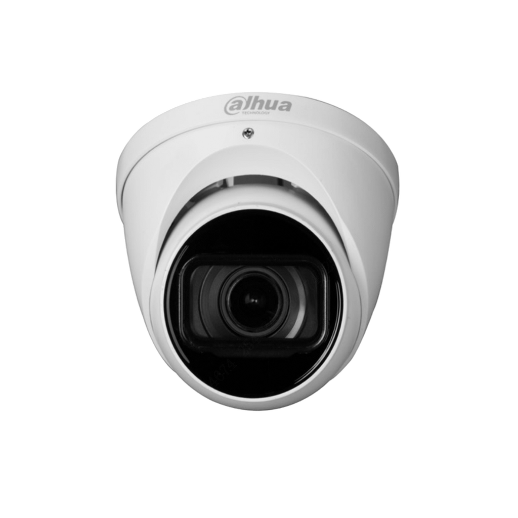 Caméra tourelle HDCVI 5 MP Starlight objectif 2.7 - 12 mm IR 60 m – HAC-HDW1500TP-Z-A-POC-2712-S2