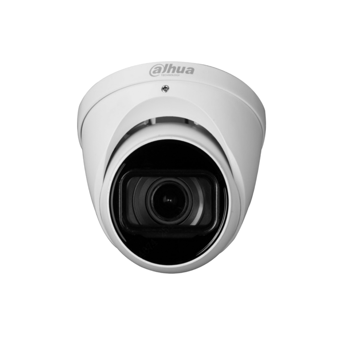 Caméra tourelle HDCVI 5 MP Starlight objectif 2.7 - 12 mm IR 60 m – HAC-HDW1500TP-Z-A-POC-2712-S2