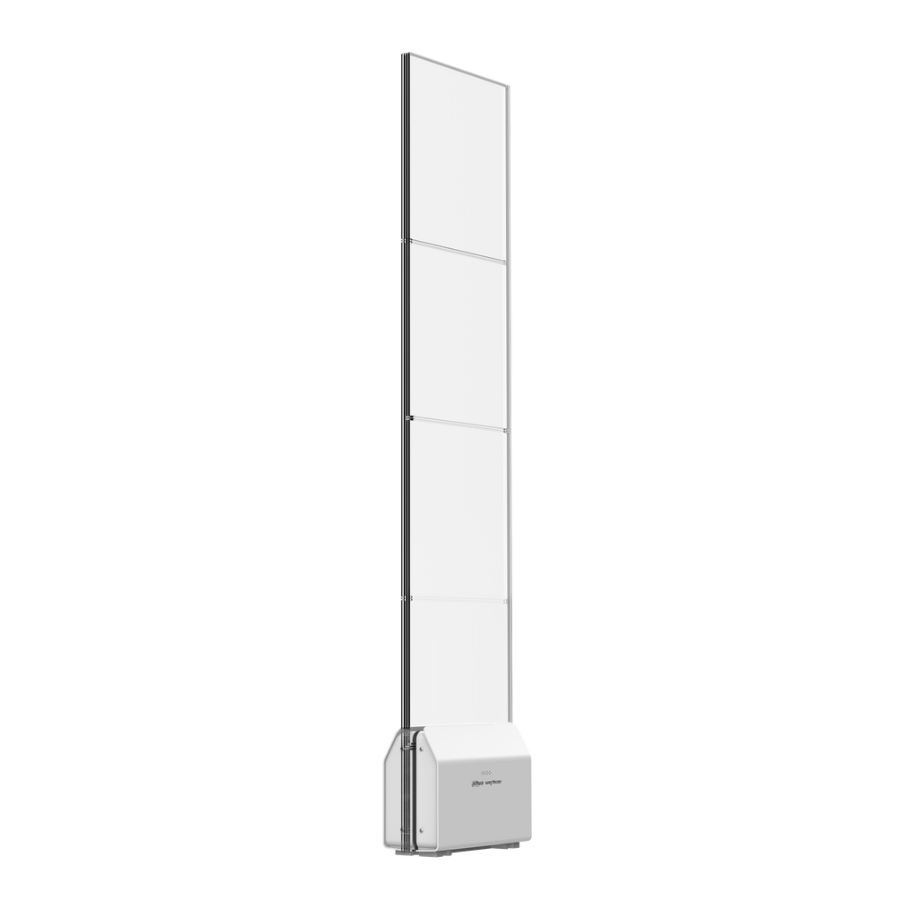 Portique antivol blanc – ISC-EAR8-E108-S