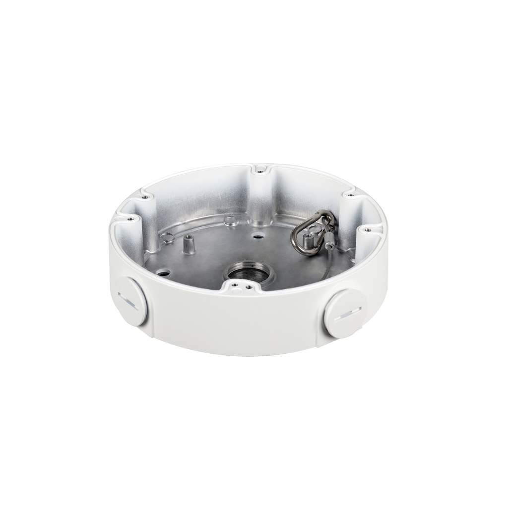 Boîtier de jonction en aluminium blanc – PFA138-V3