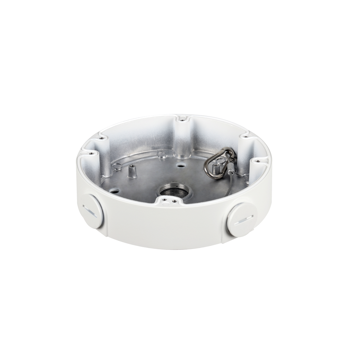 Boîtier de jonction en aluminium blanc – PFA138-V3