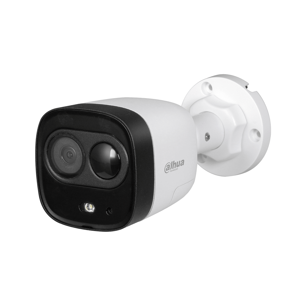 Caméra tube HDCVI 5 MP Active Deterrence objectif 2.8 mm IR 30 m – HAC-ME1500DP-LS-0280B-S2