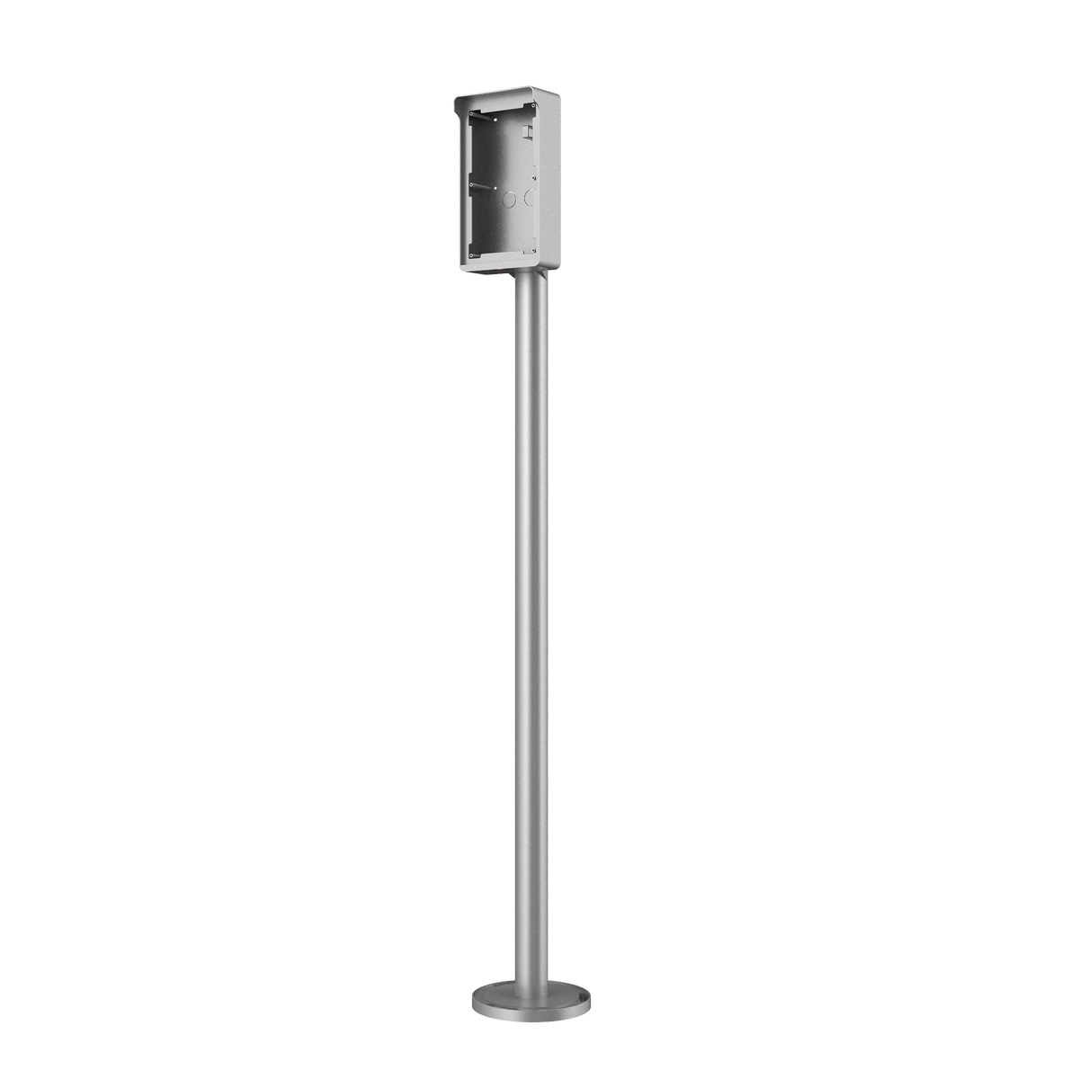 Poteau avec support protection pluie pour DHI-VTO4202F-P – VTM01R2