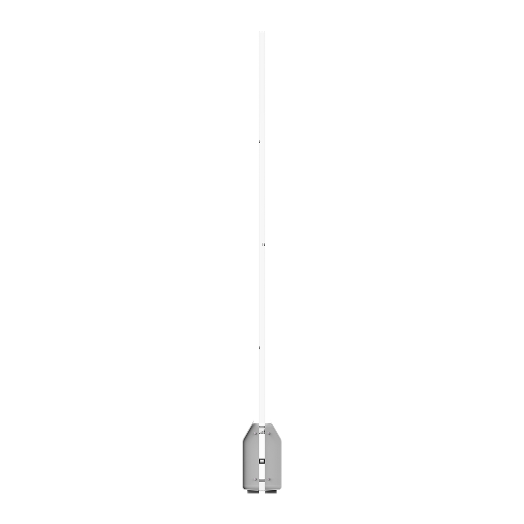 Portique antivol blanc – ISC-EAR8-E108-S