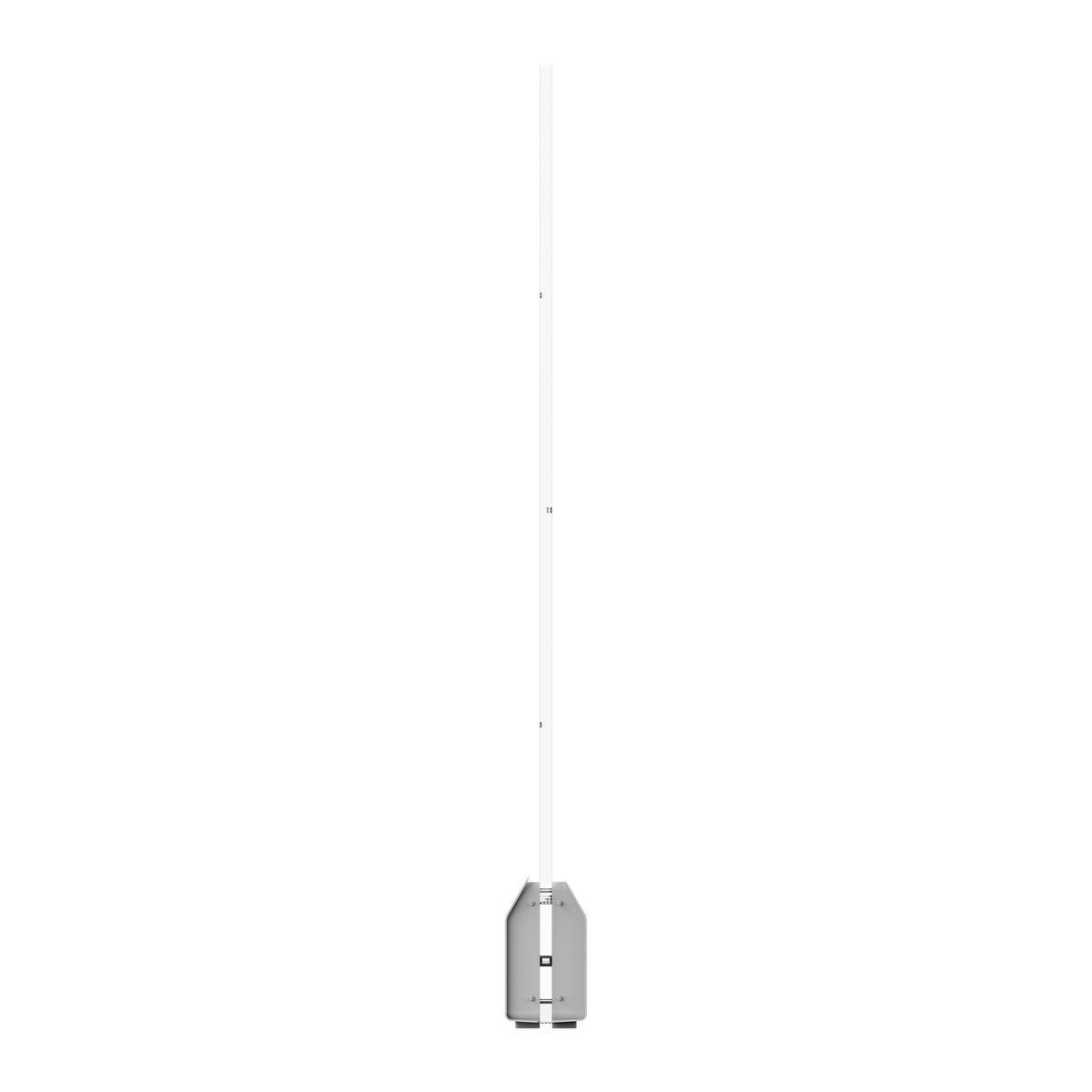 Portique antivol blanc – ISC-EAR8-E108-S