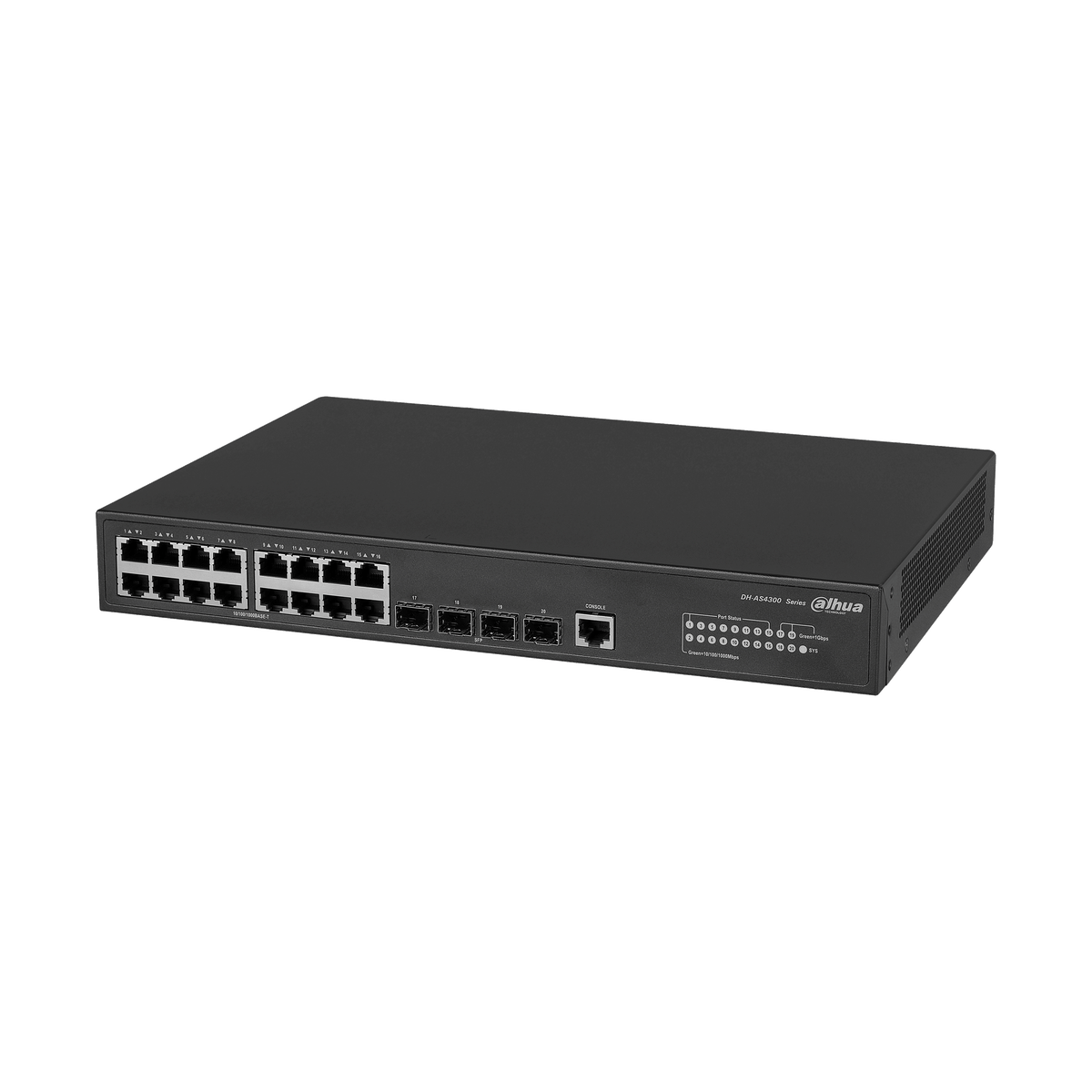 AS4300-16GT4GF