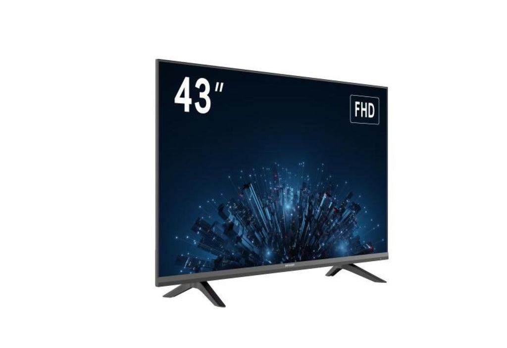 Écran VA FHD 60 Hz de 43 pouces (UE) – DS-D5043F3-1V0S