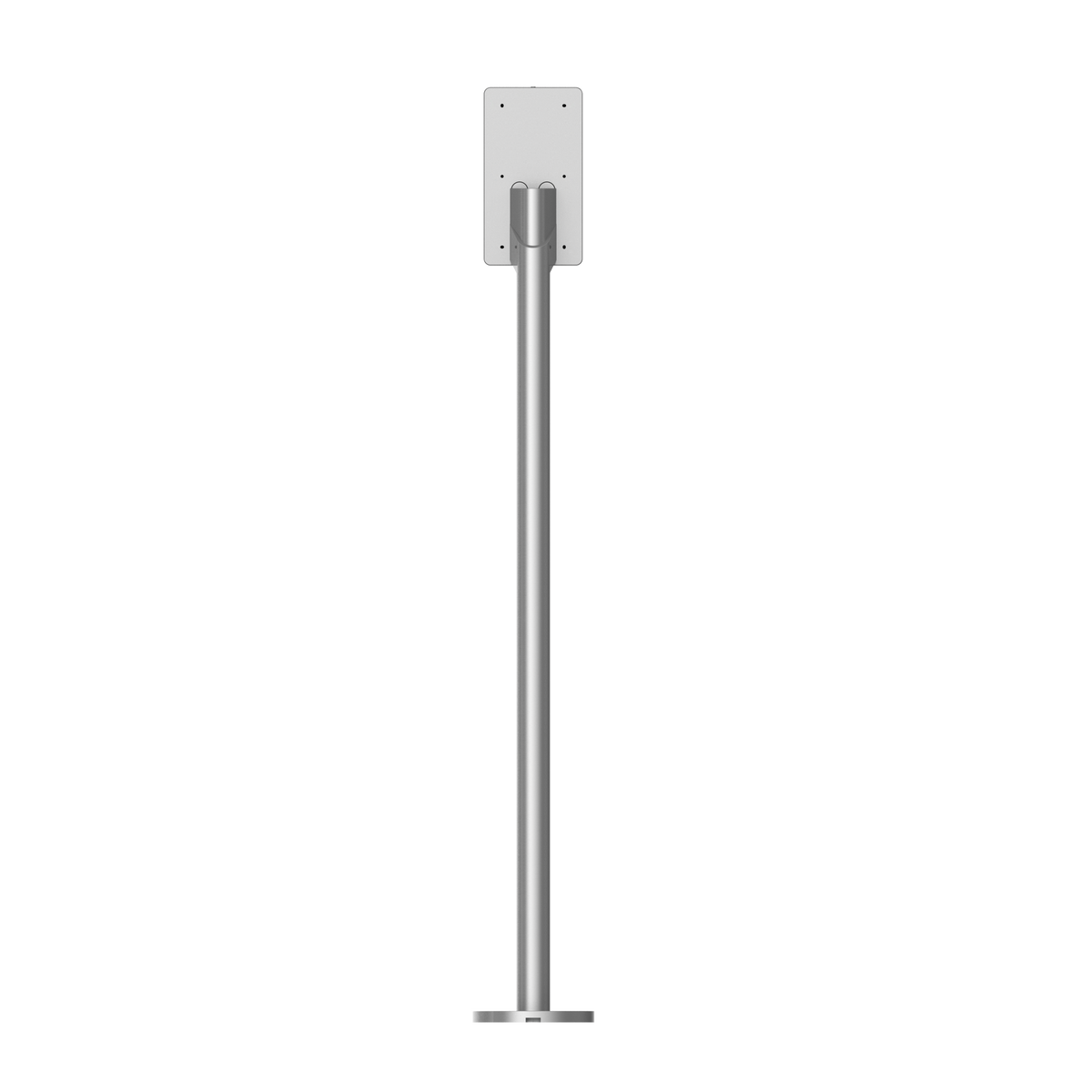 Poteau avec support protection pluie pour DHI-VTO4202F-P – VTM01R2