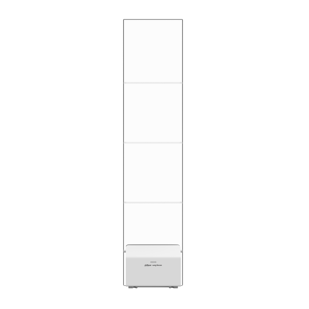 Portique antivol blanc – ISC-EAR8-E108-S