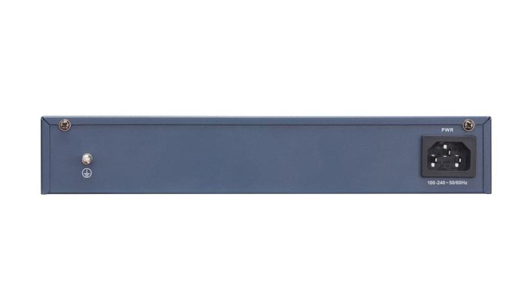 Switch 16 ports Gigabith SANS POE HIKVISION – DS-3E0516-E(B)