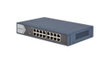 Switch 16 ports Gigabith SANS POE HIKVISION – DS-3E0516-E(B)