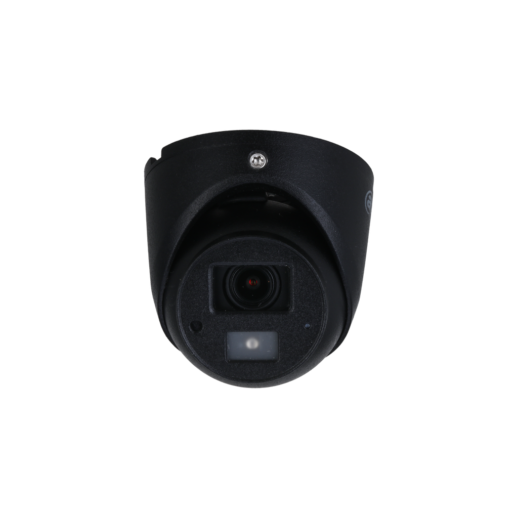 Caméra tourelle HDCVI 2 MP Starlight objectif 2.8 mm IR 20 m – HAC-HDW1231GP-A-0280B