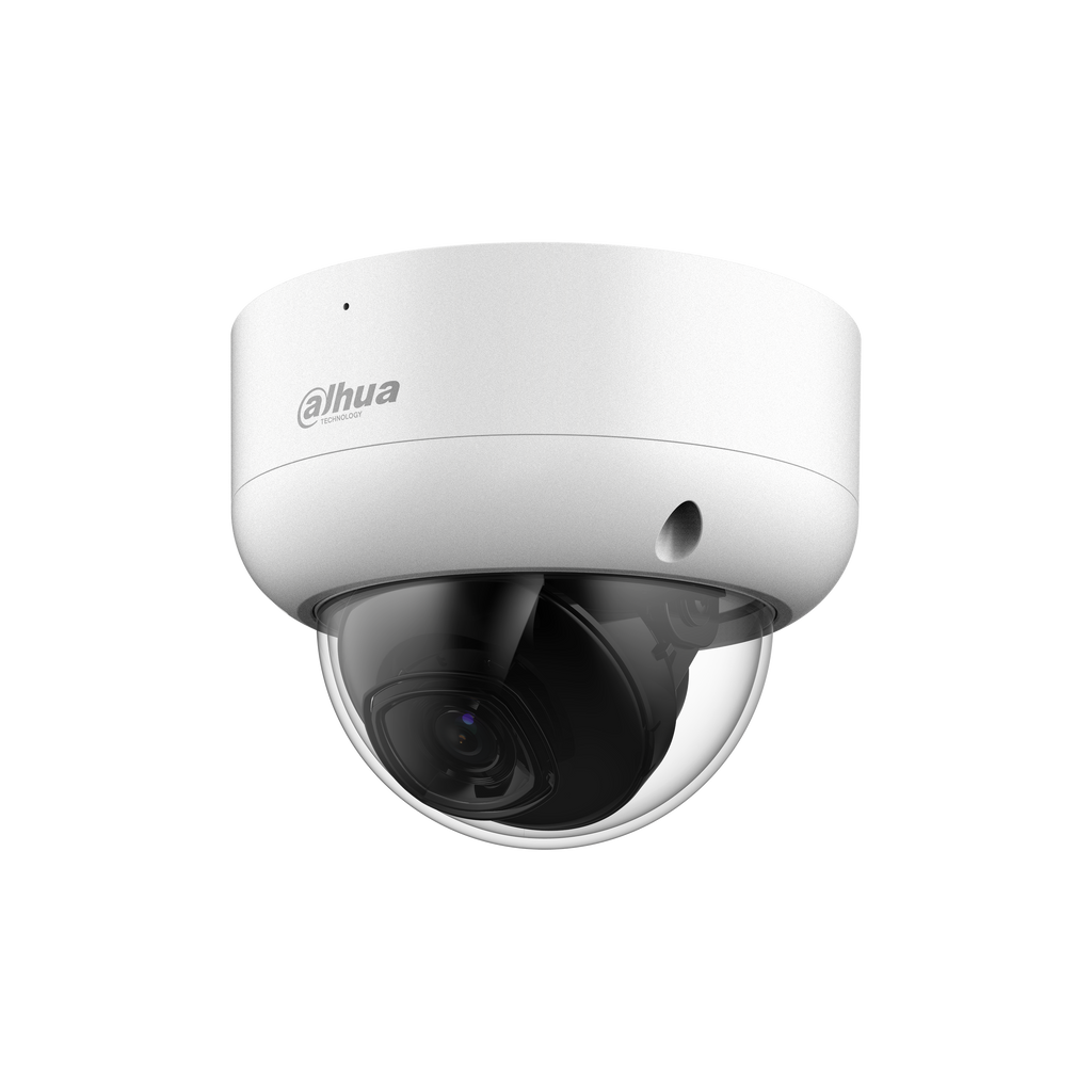 Caméra dôme HDCVI 2 MP Starlight objectif 2.8 mm IR 40 m – HAC-HDBW1231EAP-A-0280B