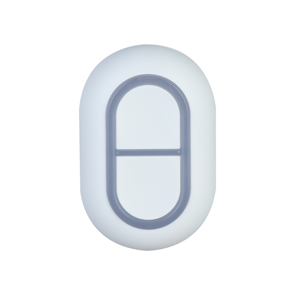 Bouton panique blanc – ARD822-W2(868)