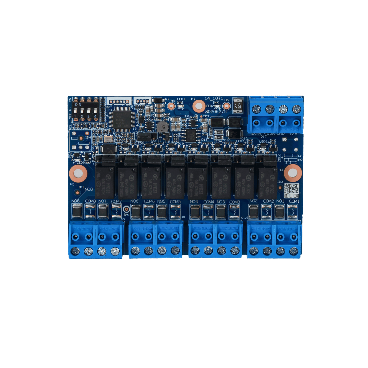 Module d’extension de sorties alarme filaire – ARM708-RS
