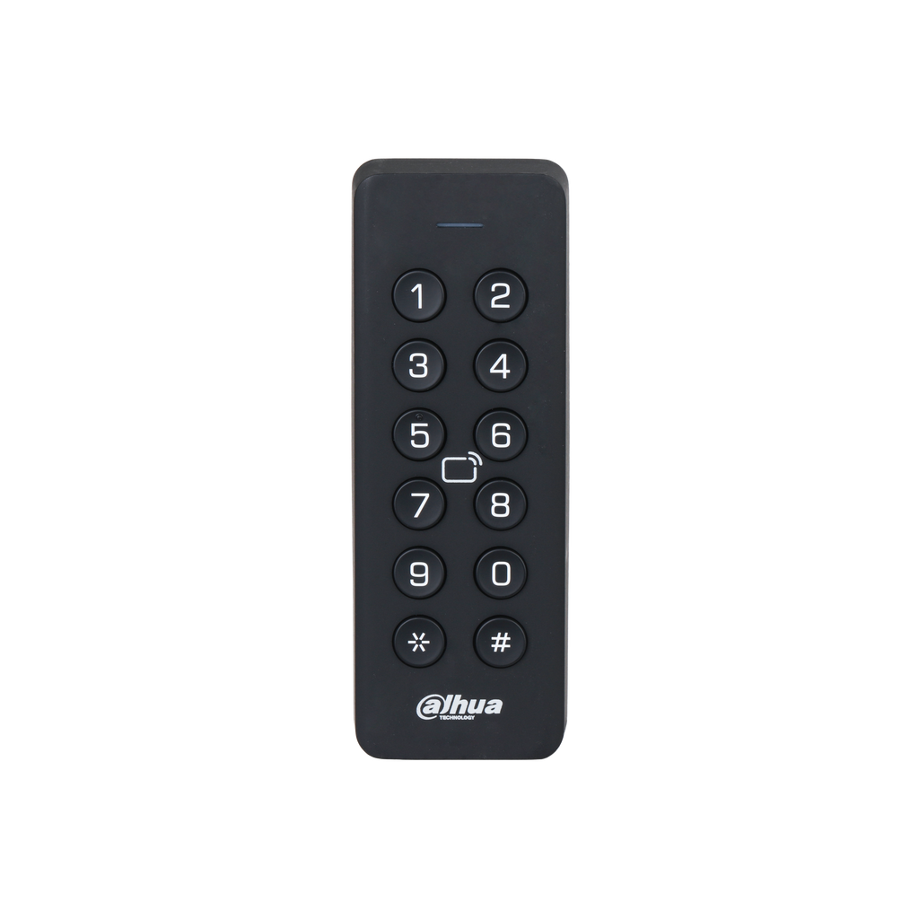 Lecteur + clavier noir – ASR2101H
