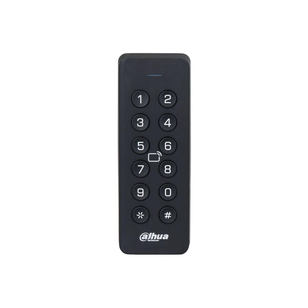 Lecteur + clavier noir – ASR2101H