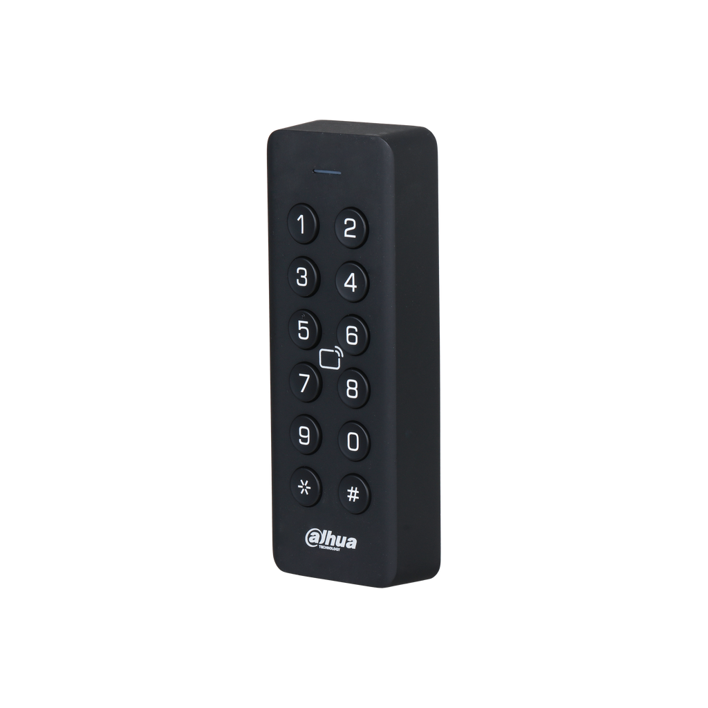 Lecteur + clavier noir – ASR2101H