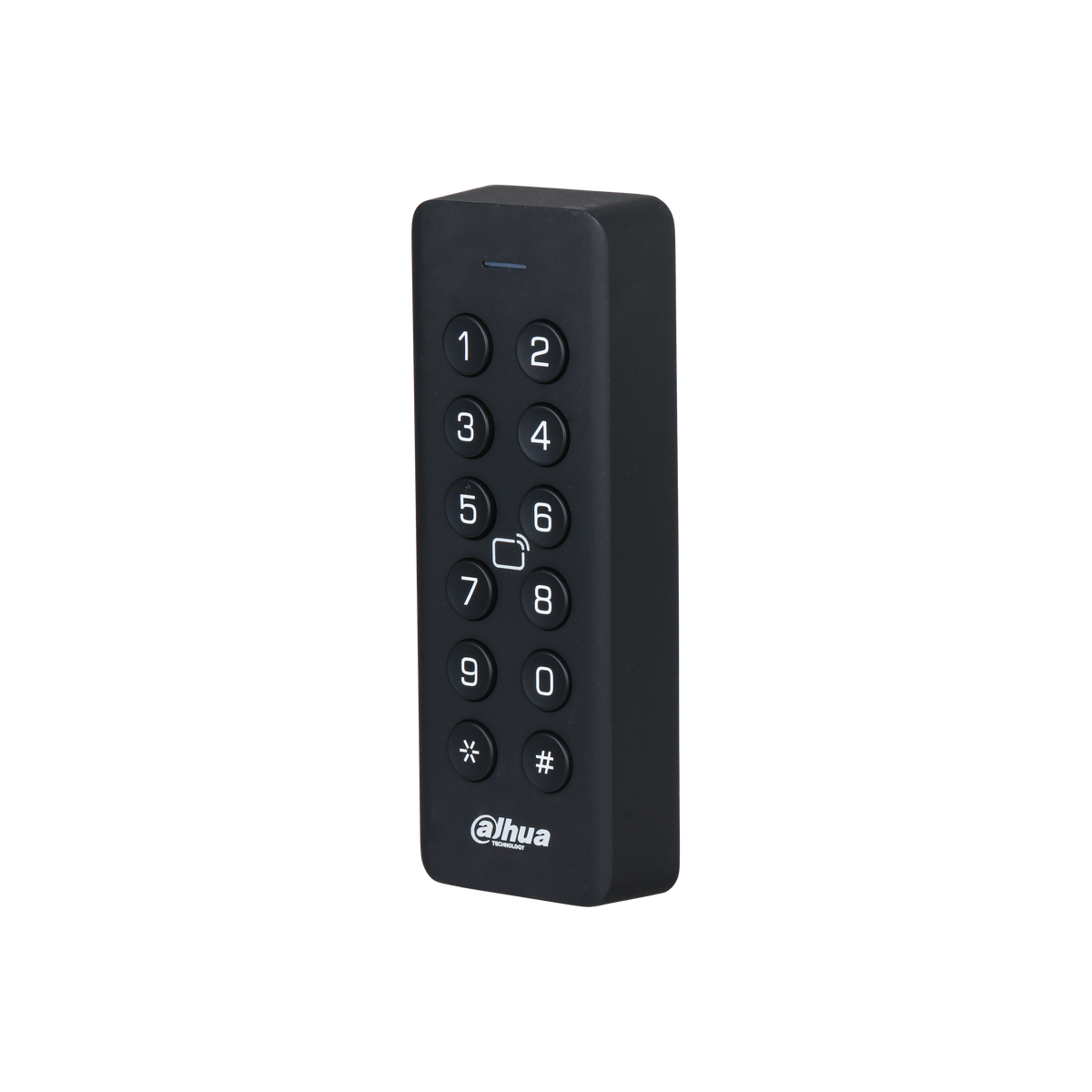 Lecteur + clavier noir – ASR2101H