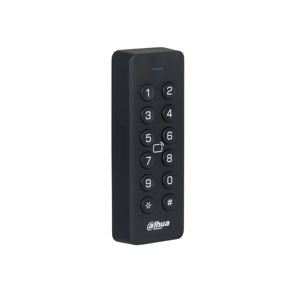 Lecteur + clavier noir – ASR2101H
