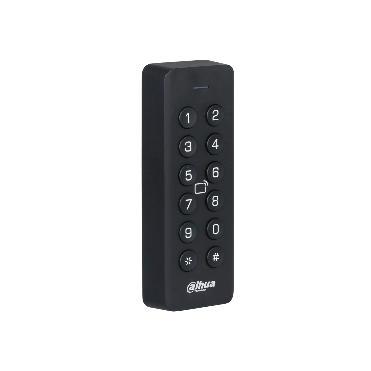 Lecteur + clavier noir – ASR2101H