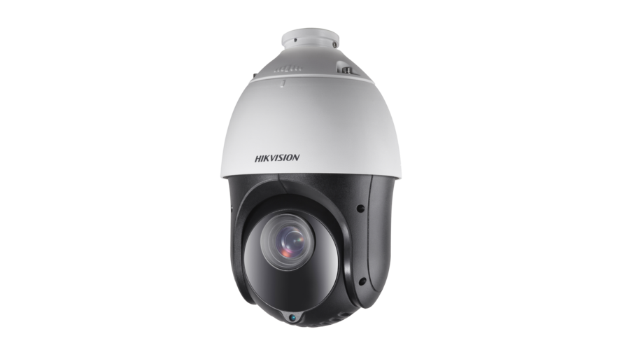 Caméra HD-TVI 4 MP Powered by DarkFighter objectif 4.8 - 120 mm – DS-2AE4425ITG