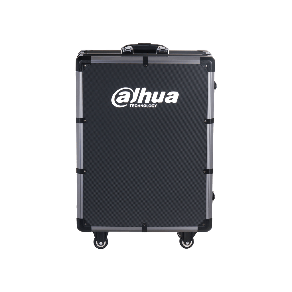 Wireless Alarm Demo Box (les produits ne sont pas inclus dans la valise) – DB-ARC3000H-W2S