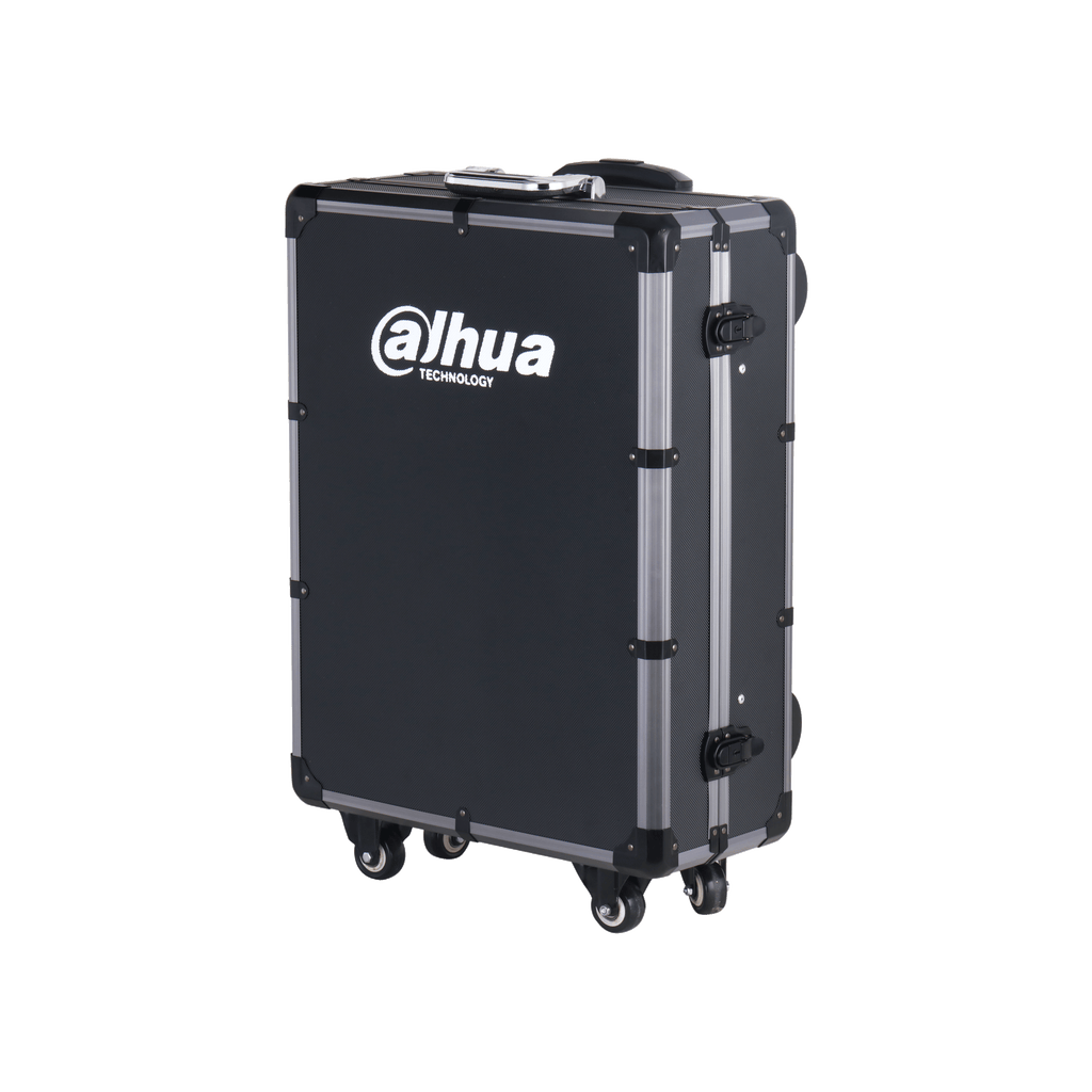 Wireless Alarm Demo Box (les produits ne sont pas inclus dans la valise) – DB-ARC3000H-W2S