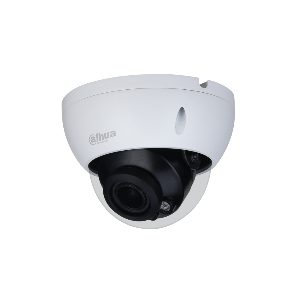 Caméra dôme HDCVI 5 MP Starlight objectif 2.7 - 13.5 mm IR 30 m – HAC-HDBW2501RP-Z-27135-S2
