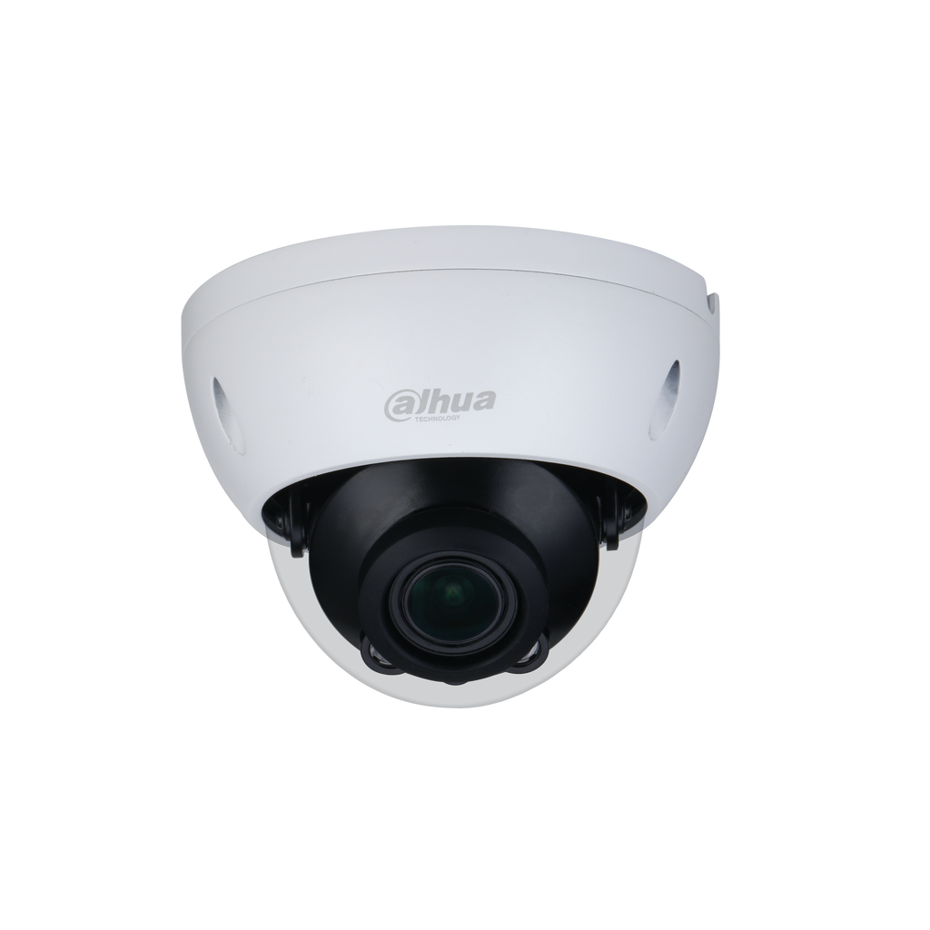 Caméra dôme HDCVI 5 MP Starlight objectif 2.7 - 13.5 mm IR 30 m – HAC-HDBW2501RP-Z-27135-S2