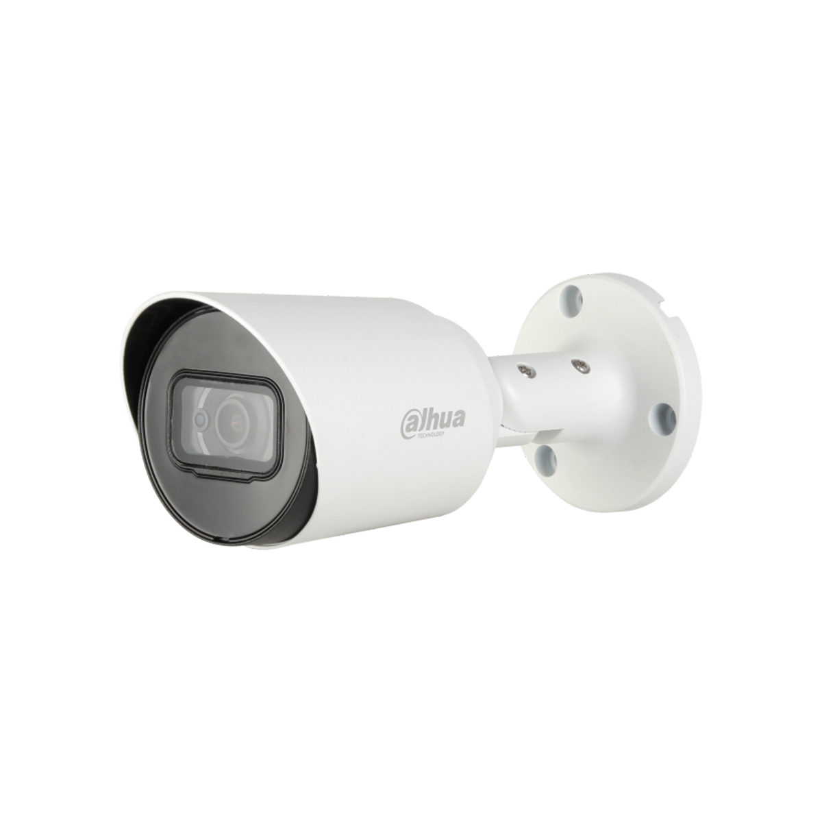Caméra tube HDCVI 5 MP objectif 2.8 mm IR 30 m – HAC-HFW1500TP-0280B-S2