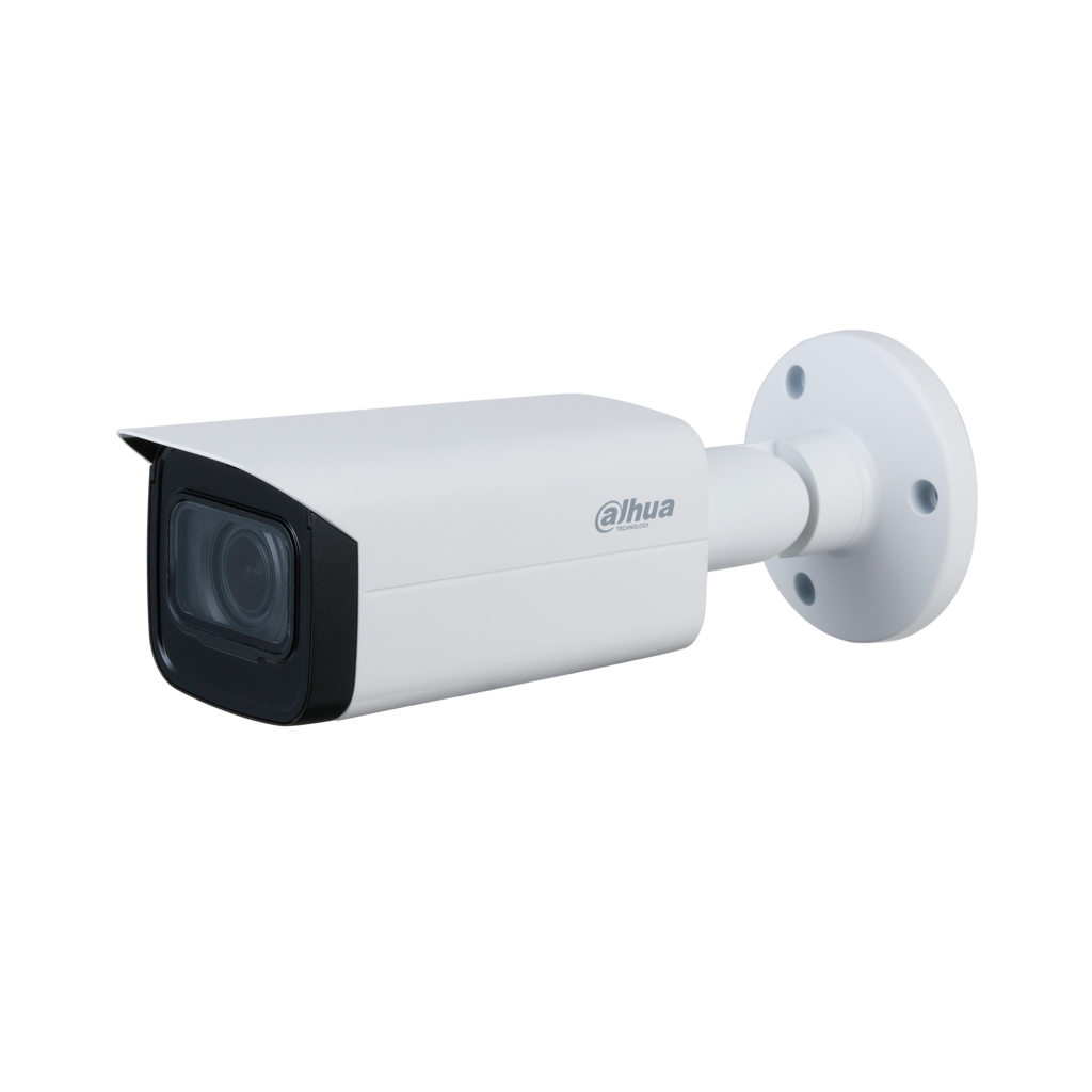 Caméra tube HDCVI 5 MP Starlight objectif 2.7 - 13.5 mm IR 80 m – HAC-HFW2501TUP-Z-A-27135-S2