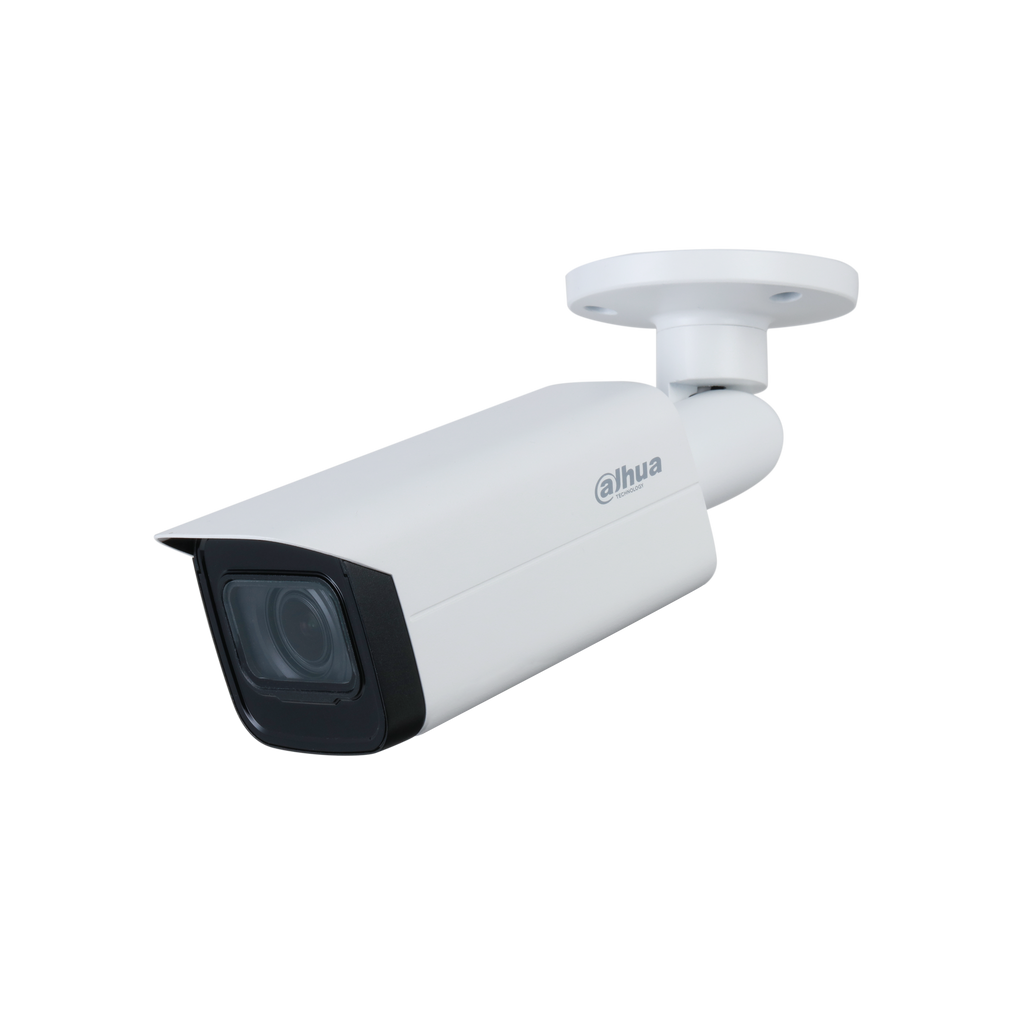Caméra tube HDCVI 5 MP Starlight objectif 2.7 - 13.5 mm IR 80 m – HAC-HFW2501TUP-Z-A-27135-S2