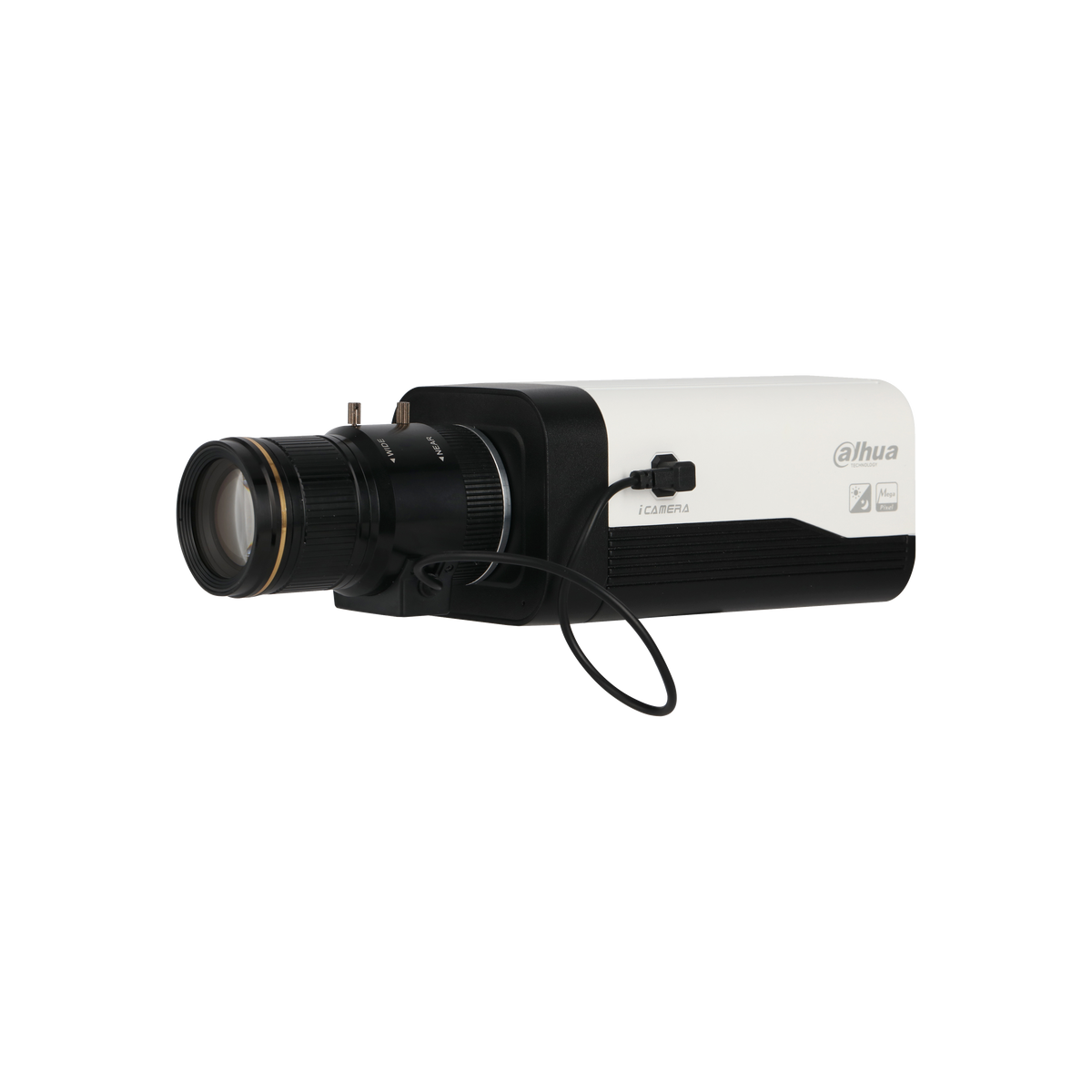 Caméra box IP 2 MP Starlight – IPC-HF8242FP-FR