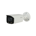 Caméra tube IP 4 MP Starlight IA périmétrique objectif 2.8 mm – IPC-HFW5442TP-AS-LED