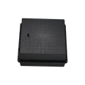 Boîtier de stockage pour batterie solaire noir – PFM374-H400