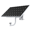 Système d'alimentation solaire intégré pour caméras IP 4G Dahua – PFM378-B100-WB