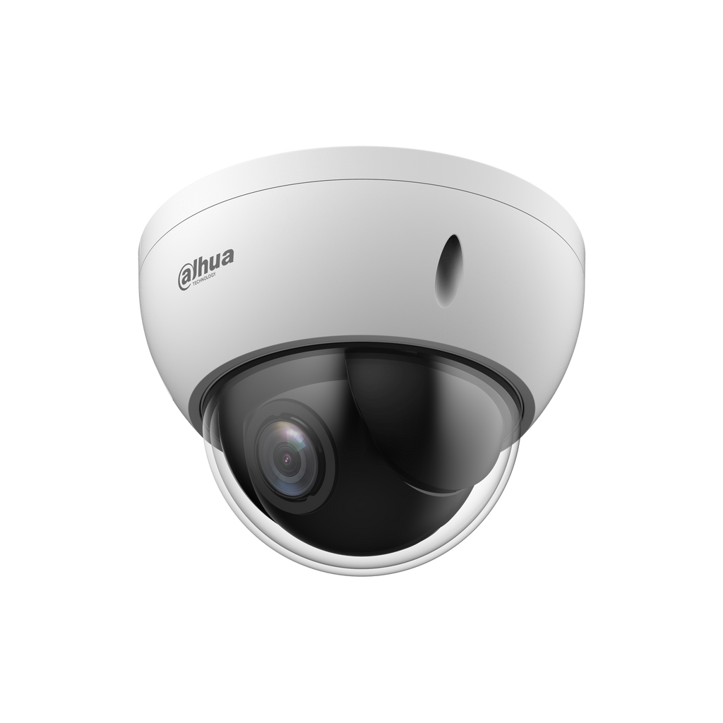 Caméra PTZ motorisée IP 4 MP Starlight IA WizSense objectif 2.8 - 12 mm – SD22404DB-GNY