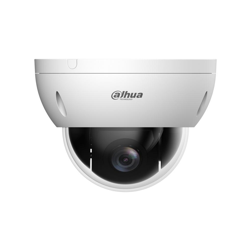 Caméra PTZ motorisée IP 4 MP Starlight IA WizSense objectif 2.8 - 12 mm – SD22404DB-GNY