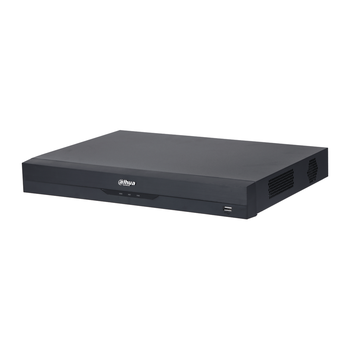 Enregistreur XVR 16 voies 16 ports PoE 5 MP IA WizSense – XVR5216AN-4KL-I3-16P
