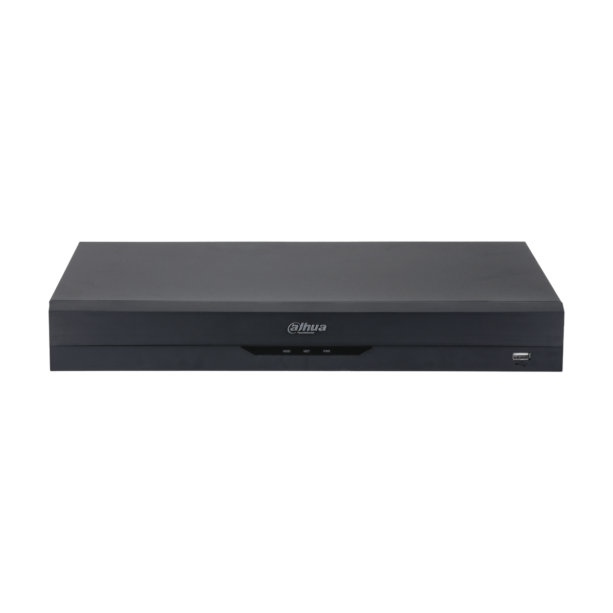 Enregistreur XVR 16 voies 16 ports PoE 5 MP IA WizSense – XVR5216AN-4KL-I3-16P