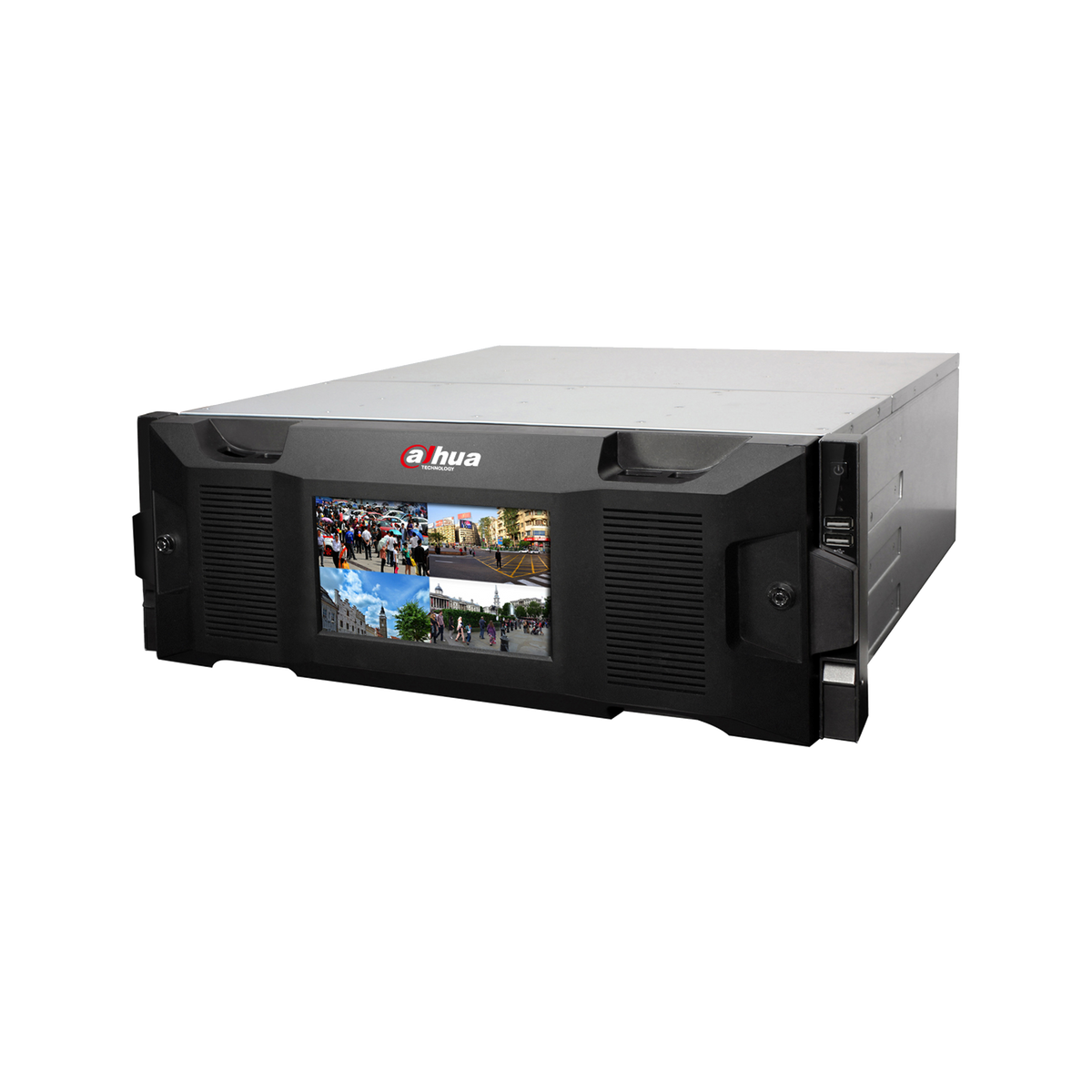 Enregistreur NVR 256 voies 12 MP – IVSS7024DR