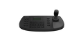 Clavier avec Joystick 4 axes RS485, écran 128 x 64, contrôle de DVR, NVR et dôme PTZ – DS-1006KI(B)