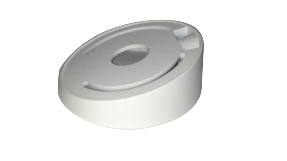 Montage au plafond incliné – DS-1259ZJ