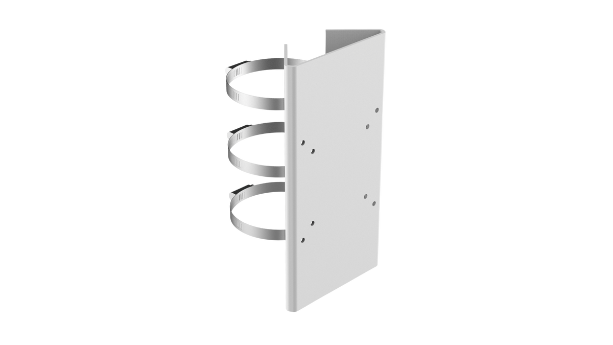 Support vertical pour poteau – DS-1275ZJ