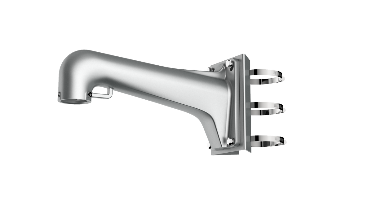 Support vertical pour poteau – DS-1603ZJ-Pole-P