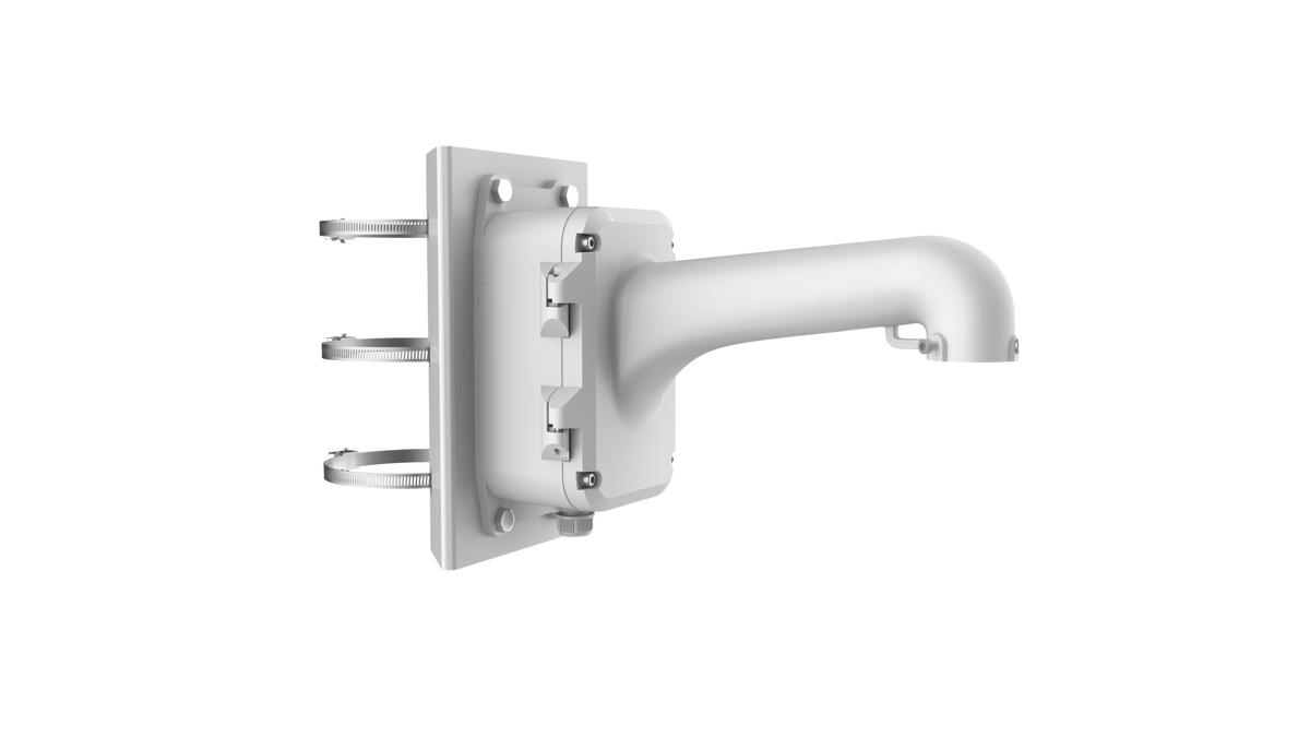Support vertical pour poteau – DS-1604ZJ-BOX-POLE