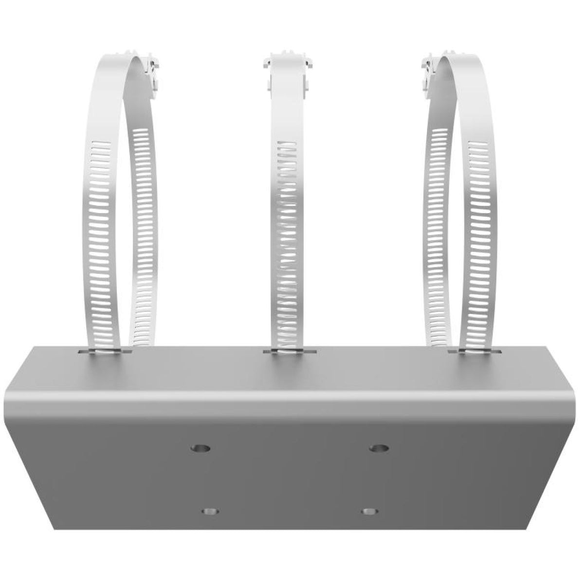 Support horizontal pour poteau – DS-1673ZJ-P-Y